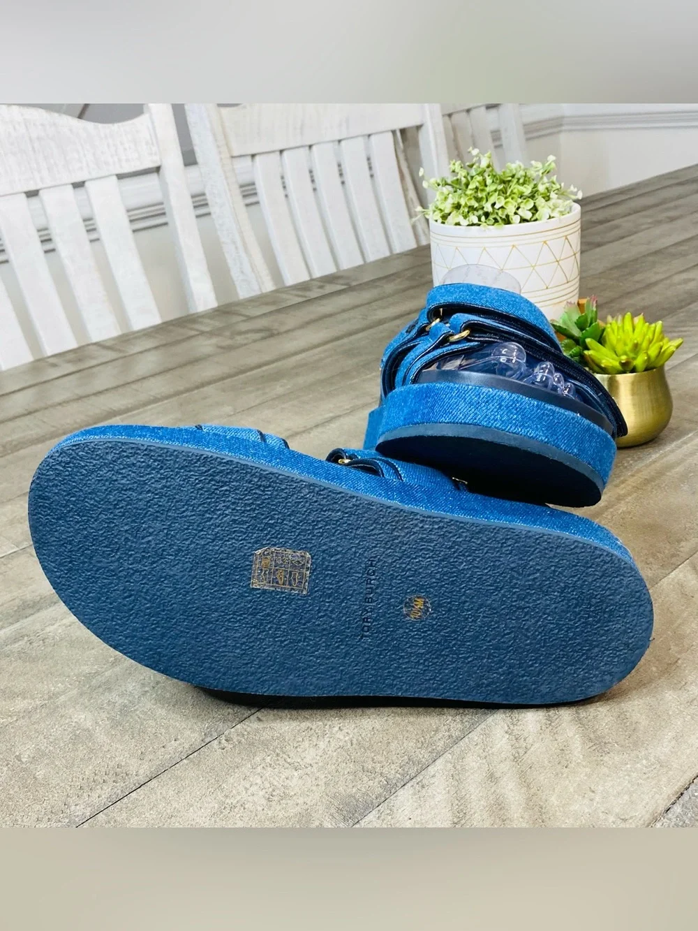 Tory Burch elevate your